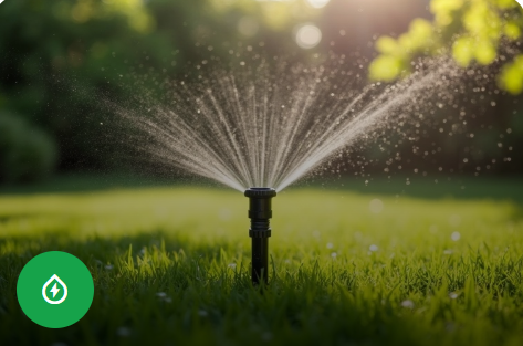 Otomatik sulama sistem