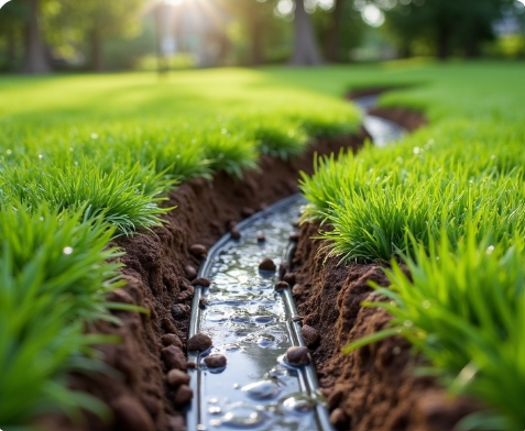 Drenaj Sistemi Yapımı