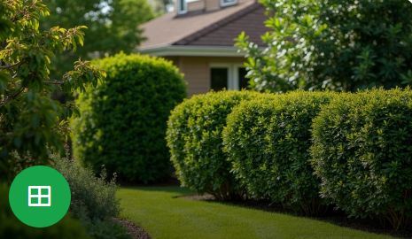 Çit ve Çalı Bakımı